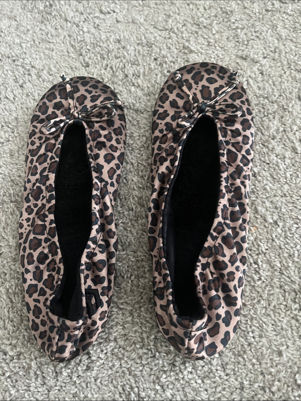 Brand new Ballerina Slippers